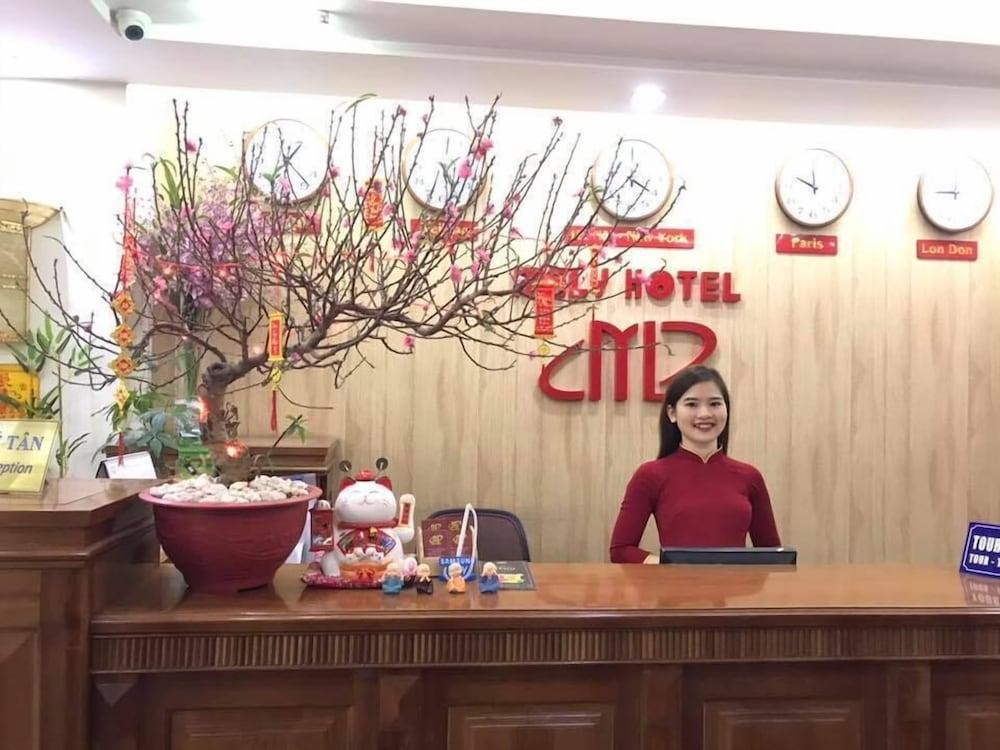 Mely Hotel Ha Noi Hanoj Exteriér fotografie