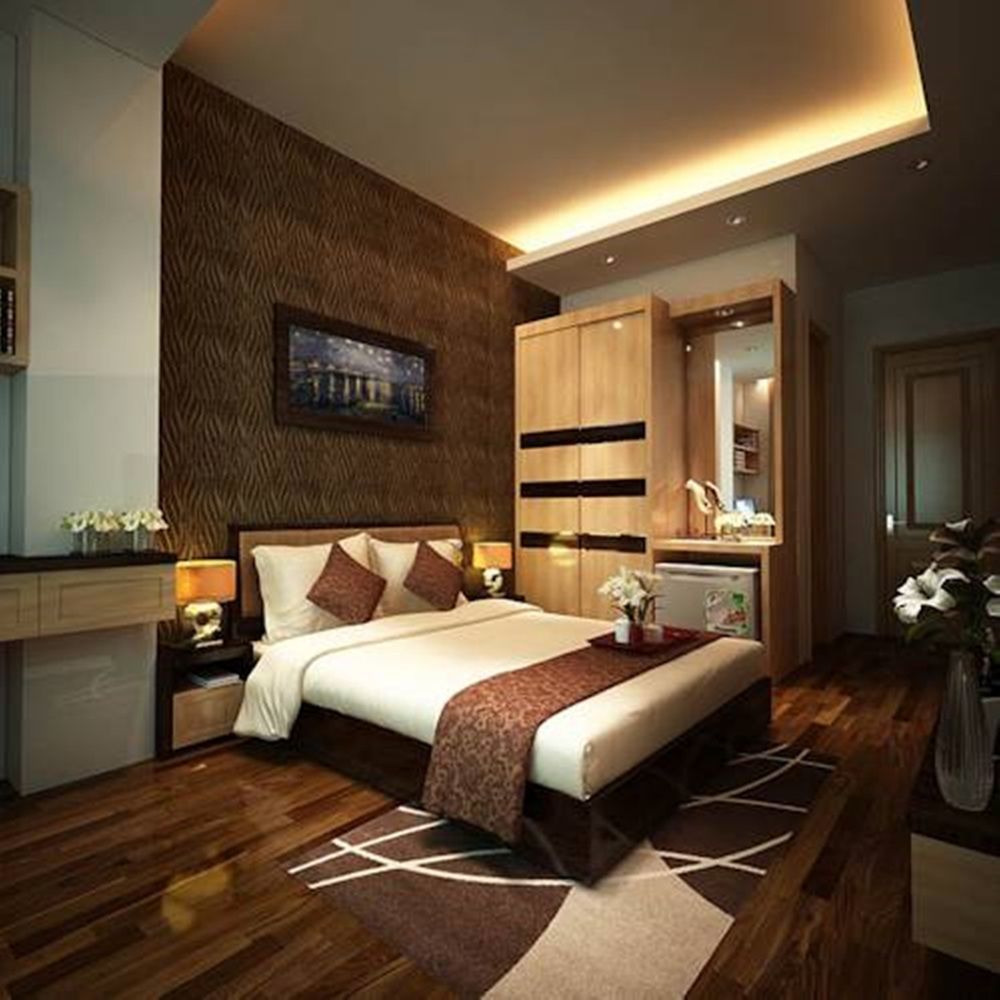 Mely Hotel Ha Noi Hanoj Exteriér fotografie