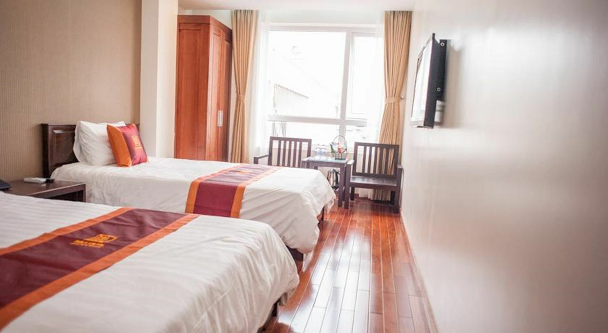 Mely Hotel Ha Noi Hanoj Exteriér fotografie