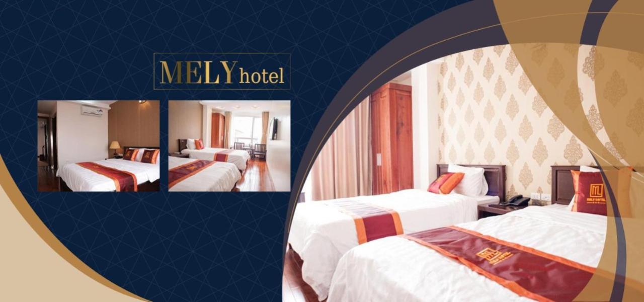 Mely Hotel Ha Noi Hanoj Pokoj fotografie